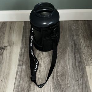Black HydroJug Sleeve (HydroJug not included)
